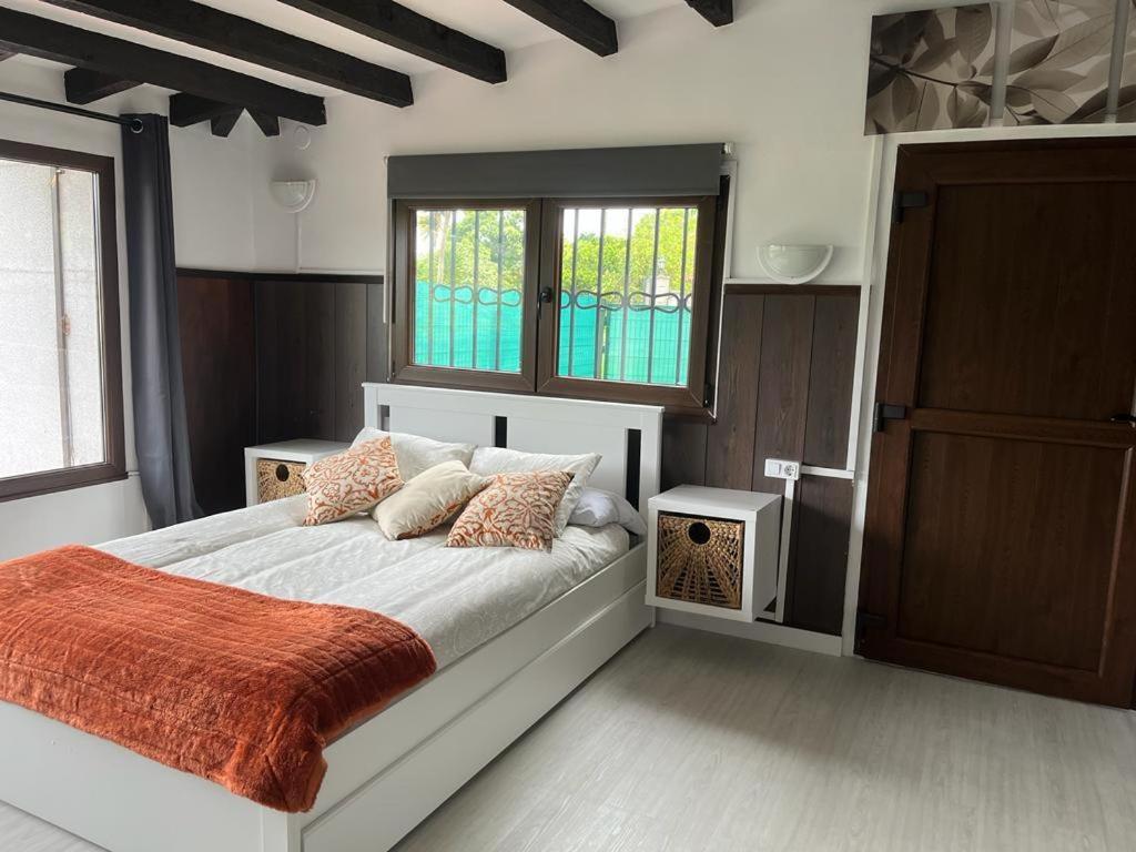 Casa Tomas Villa Carreno Ngoại thất bức ảnh